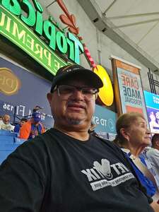 Tampa Bay Rays - MLB vs New York Mets