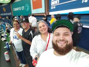 Tampa Bay Rays - MLB vs New York Mets