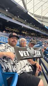 Tampa Bay Rays - MLB vs New York Mets