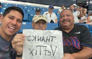 Tampa Bay Rays - MLB vs New York Mets