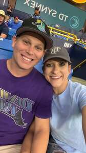 Tampa Bay Rays - MLB vs New York Mets