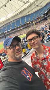 Tampa Bay Rays - MLB vs New York Mets