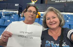 Tampa Bay Rays - MLB vs New York Mets