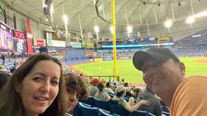 Tampa Bay Rays - MLB vs New York Mets