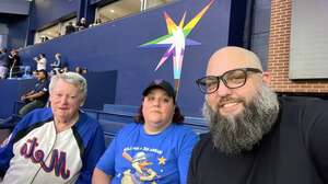 Tampa Bay Rays - MLB vs New York Mets