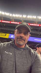 New York Yankees - MLB vs Houston Astros