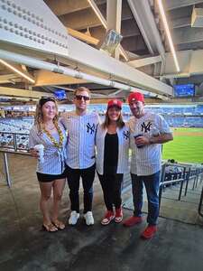 New York Yankees - MLB vs Houston Astros