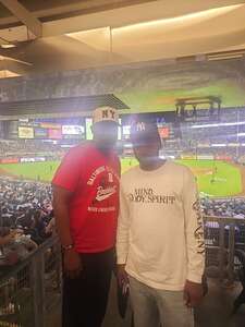 New York Yankees - MLB vs Houston Astros