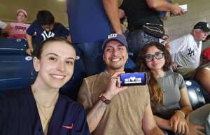New York Yankees - MLB vs Houston Astros
