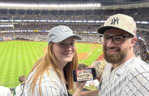 New York Yankees - MLB vs Houston Astros