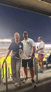 New York Yankees - MLB vs Houston Astros