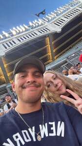 New York Yankees - MLB vs Houston Astros