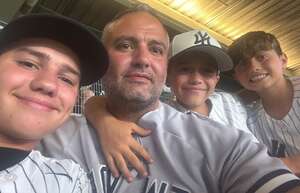 New York Yankees - MLB vs Houston Astros