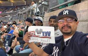 New York Yankees - MLB vs Houston Astros