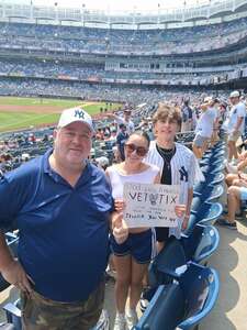 New York Yankees - MLB vs Boston Red Sox