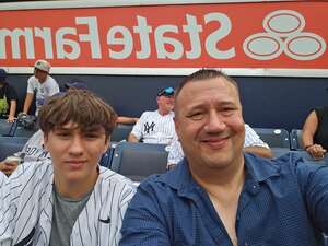 New York Yankees - MLB vs Boston Red Sox
