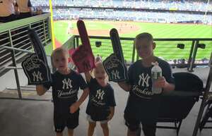 New York Yankees - MLB vs Boston Red Sox