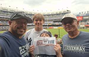 New York Yankees - MLB vs Boston Red Sox