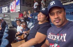 New York Yankees - MLB vs Boston Red Sox