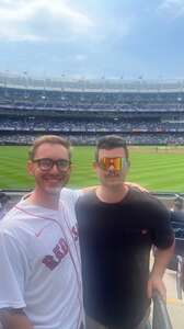 New York Yankees - MLB vs Boston Red Sox