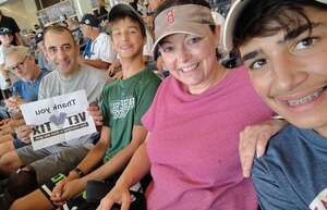 New York Yankees - MLB vs Boston Red Sox