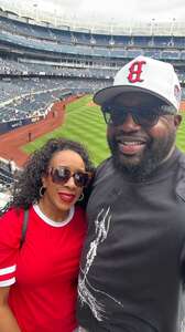 New York Yankees - MLB vs Boston Red Sox