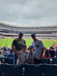 New York Yankees - MLB vs Boston Red Sox