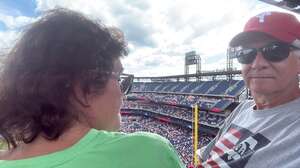 Philadelphia Phillies - MLB vs Houston Astros