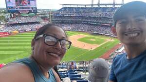 Philadelphia Phillies - MLB vs Houston Astros