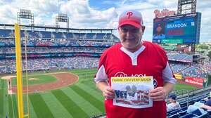 Philadelphia Phillies - MLB vs Houston Astros