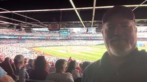 Philadelphia Phillies - MLB vs Houston Astros