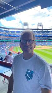 Philadelphia Phillies - MLB vs Houston Astros