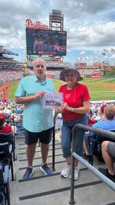 Philadelphia Phillies - MLB vs Houston Astros