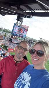Philadelphia Phillies - MLB vs Houston Astros