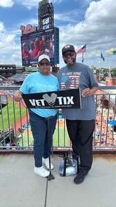 Philadelphia Phillies - MLB vs Houston Astros