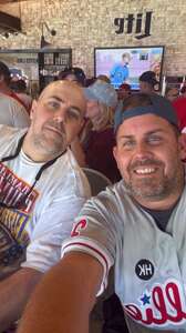 Philadelphia Phillies - MLB vs Houston Astros