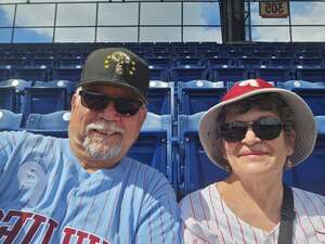 Philadelphia Phillies - MLB vs Houston Astros
