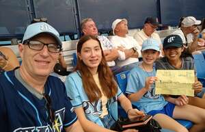 Tampa Bay Rays - MLB vs Boston Red Sox