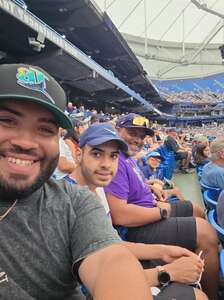 Tampa Bay Rays - MLB vs Boston Red Sox