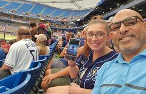 Tampa Bay Rays - MLB vs Boston Red Sox