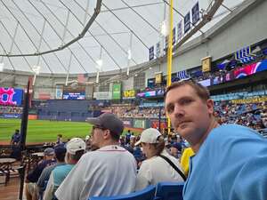 Tampa Bay Rays - MLB vs Boston Red Sox