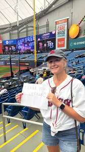 Tampa Bay Rays - MLB vs Boston Red Sox