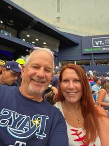 Tampa Bay Rays - MLB vs Boston Red Sox