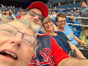 Tampa Bay Rays - MLB vs Boston Red Sox