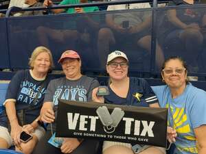 Tampa Bay Rays - MLB vs Boston Red Sox