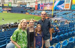 Tampa Bay Rays - MLB vs Boston Red Sox