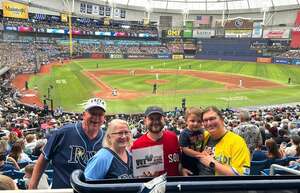 Tampa Bay Rays - MLB vs Boston Red Sox