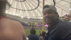 Tampa Bay Rays - MLB vs Boston Red Sox