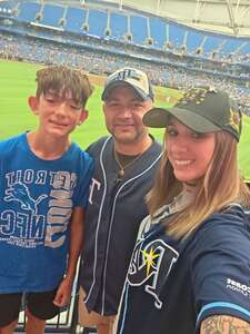 Tampa Bay Rays - MLB vs Boston Red Sox