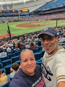 Tampa Bay Rays - MLB vs Boston Red Sox